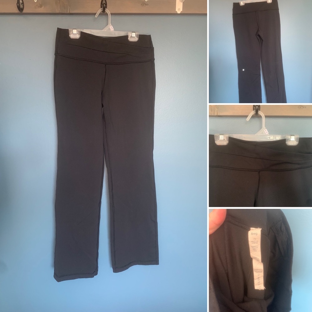 Lululemon yoga pants